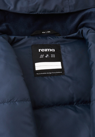 Reimatec winter jacket REIMA Luhanka Navy