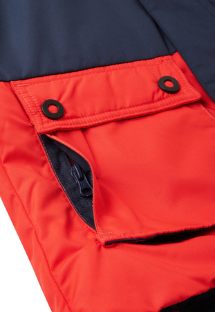 Reimatec winter jacket REIMA Luhanka Navy