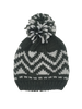 czapka zimowa Maximo Teens Girl ciemny fiolet
