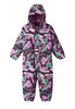 Reimatec winter overall REIMA Puhuri Deep purple