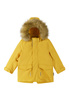 Reimatec winter jacket REIMA Mutka Autumn Yelllow