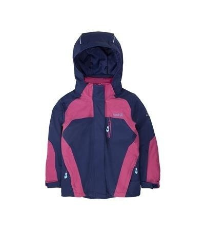 KAMIK Girl's SHINE DOWN Jacket 2w1