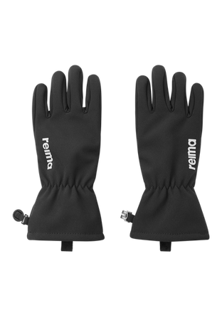 Softshell gloves REIMA Tehden