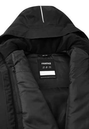 Reimatec winter jacket REIMA Tieten Black
