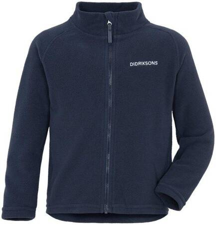 Polar Didriksons MONTE KIDS FULLZIP