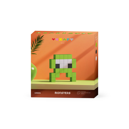 VoxArt Green, Monsters | Pixio®