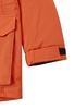Reimatec winter jacket REIMA Ajaton Mandarin Orange