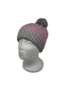 czapka zimowa Maximo Teens Girl ciemny fiolet