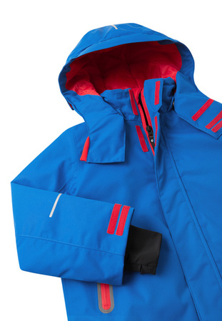 Reimatec winter jacket REIMA Kairala Bright blue