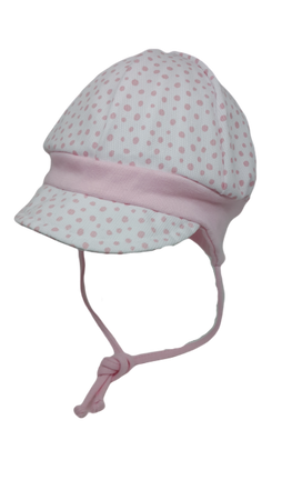 Czapka wiosenna Maximo Kids