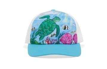 UV Cap Sunday Afternoons Kid's Northwest Trucker Cap Swallowtail