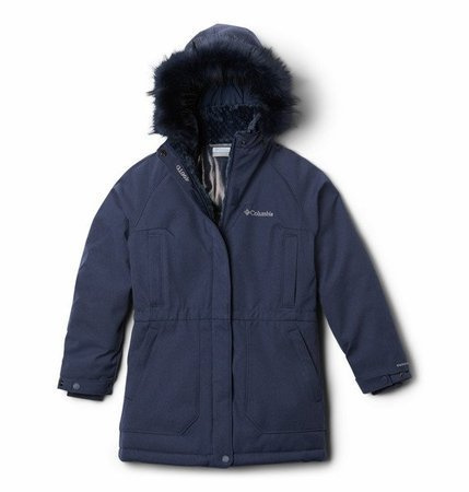 Columbia Girls'  Boundary Bay™ Down Parka