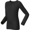 Koszulka tech. dziecięca Odlo SUW TOP crew neck l/s ACTIVE Originals KIDS C/O ODLO