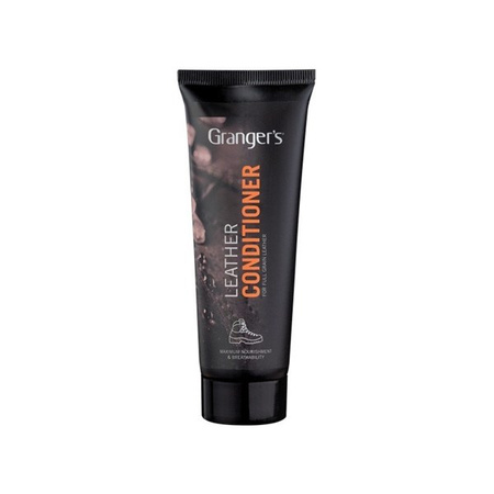 Granger's odżywka woskowa do obuwia 100ml (Leather Conditioner) GRF81
