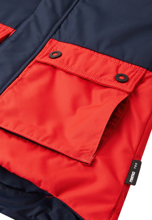 Reimatec winter jacket REIMA Luhanka Navy