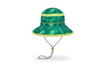 UV Hat Sunday Afternoons Kid's Fun Bucket Everglade