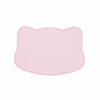 Zamykany silikonowy pojemnik Kotek We Might Be Tiny - Powder Pink