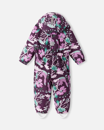 Reimatec winter overall REIMA Puhuri Deep purple