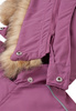 Reimatec winter overall REIMA Gotland Red Violet