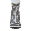 Duukies Beachsocks Dino Grey White