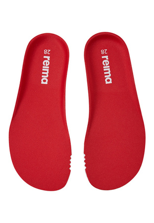 Reimatec barefoot winter boots REIMA Talvella Kids Red Violet