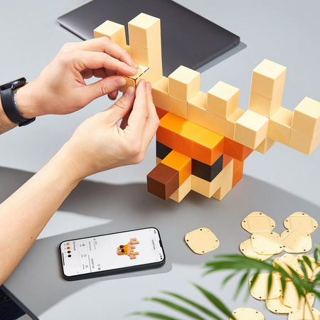 VoxArt Orange Edition | Wild Heads 292 | Pixio®