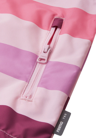 Reimatec jacket REIMA Kallavesi Lilac Pink