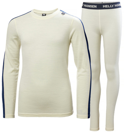 Helly Hansen JR MERINO SET Baselayer