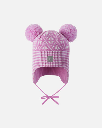 Beanie REIMA Kuuru Mauve Pink