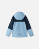 Reimatec jacket REIMA Tuulos Frozen Blue