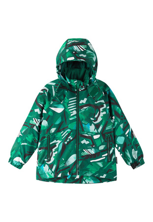 Reimatec winter jacket REIMA Muonio Deeper Green