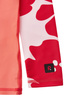 Swim shirt REIMA Sukeltaja Misty Red