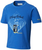 Camp Champs SS Tee-Super Blue Bear