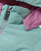 Down jacket REIMA Fossila Cool green