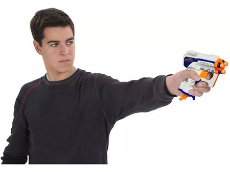 Nerf PISTOLET N-Strike Traid Ex-3 naboje