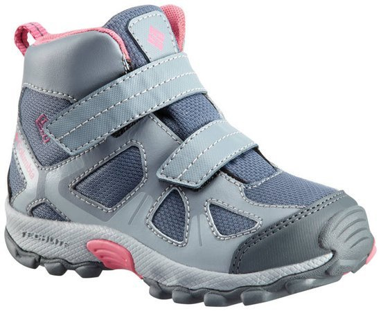 Columbia Youth Peakfreak XCRSN Mid WP Hiking Shoes