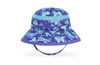 Kapelusz UV Sunday Afternoons Kid's Fun Bucket turkus