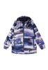 Reimatec winter jacket REIMA Muonio Breezy Violet