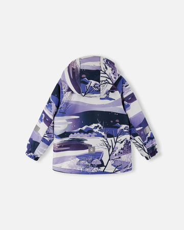 Reimatec winter jacket REIMA Muonio Breezy Violet