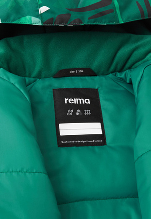 Reimatec winter overall REIMA Kurikka Deeper Green