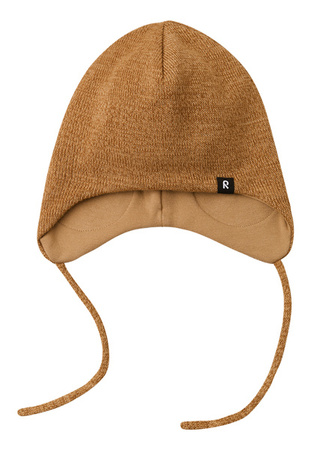 Beanie REIMA Latvat Peanut Brown