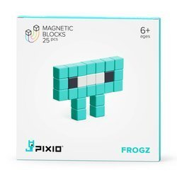 Klocki Pixio MINI MONSTER - Frogz | Story Series | Pixio®