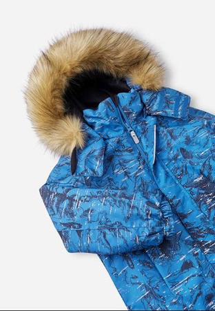 REIMA Reimatec winter jacket Sprig Soft Navy
