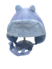 czapka zimowa Maximo Teens Girl ciemny fiolet