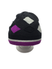czapka zimowa Maximo Teens Girl ciemny fiolet