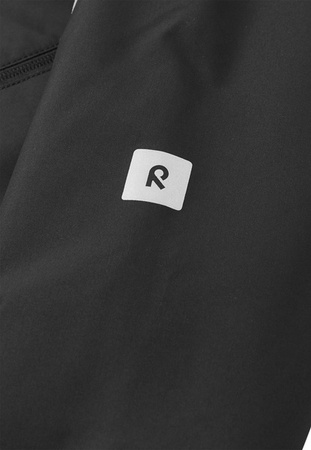 Reimatec jacket REIMA Kukkula Black