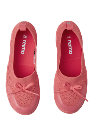 Shoes REIMA Fiksu Pink coral