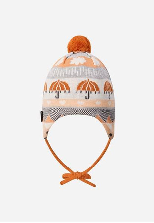 Beanie REIMA Moomin Yngst