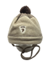 czapka zimowa Maximo Teens Girl ciemny fiolet