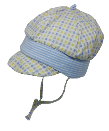 Czapka wiosenna Maximo Kids